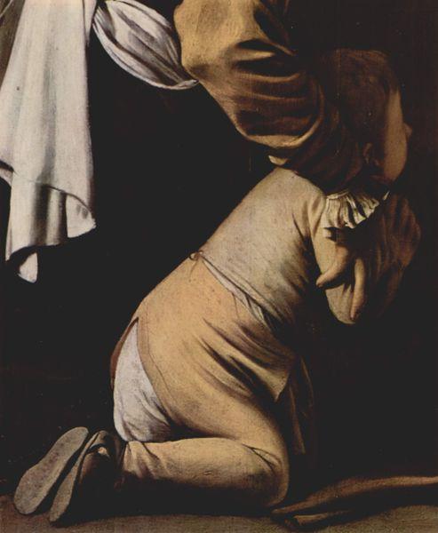 CERQUOZZI, Michelangelo Michelangelo Caravaggio 068